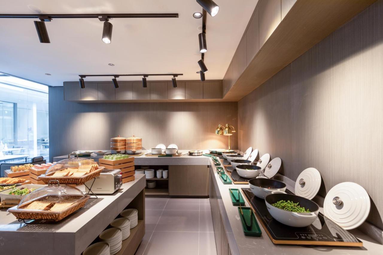 Gongxili - Xige Hotel Free Welcome Tea And Dessert Chengdu Exterior photo