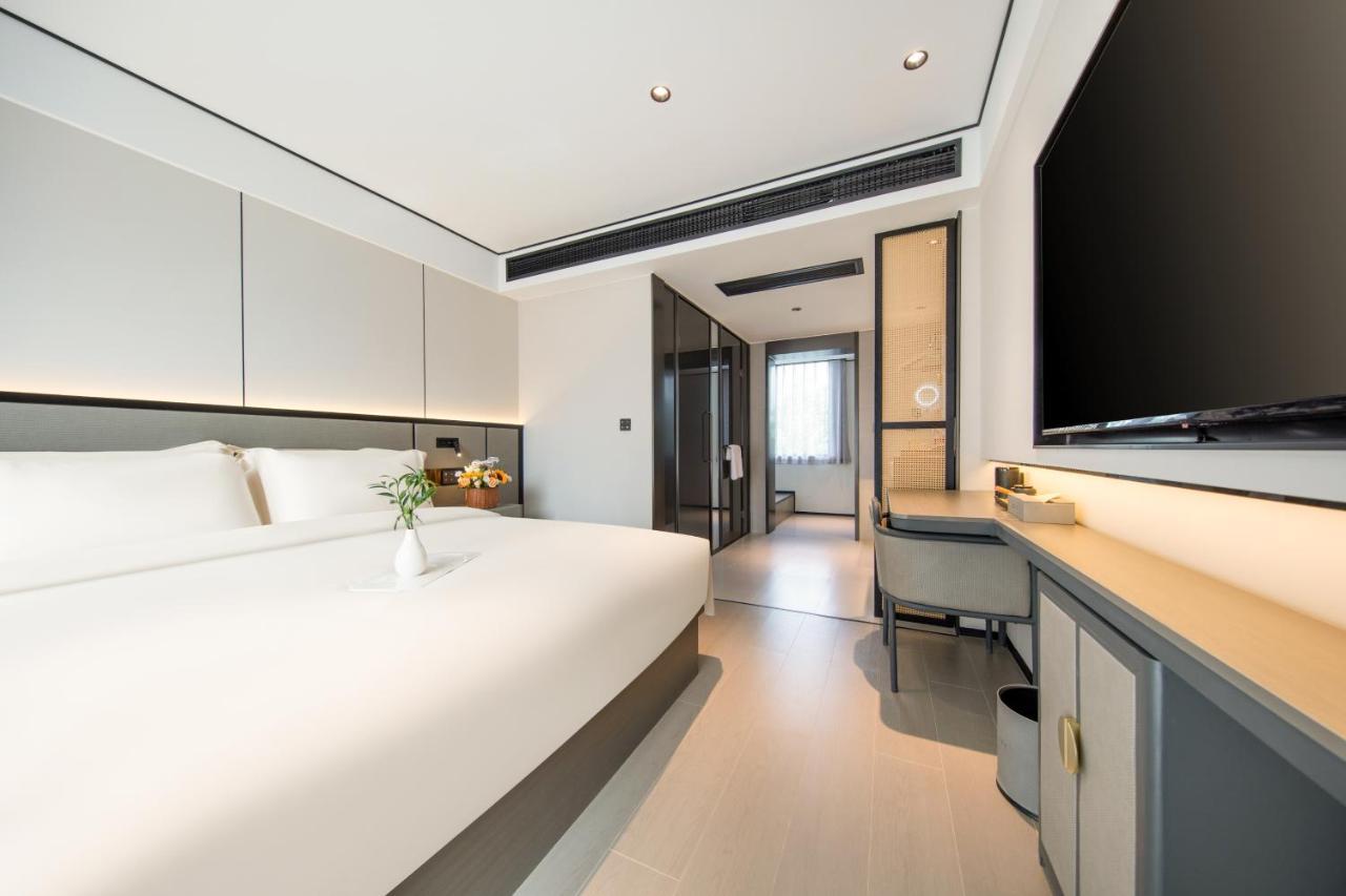 Gongxili - Xige Hotel Free Welcome Tea And Dessert Chengdu Exterior photo