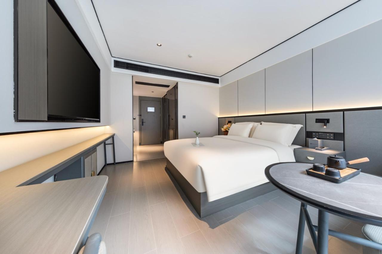 Gongxili - Xige Hotel Free Welcome Tea And Dessert Chengdu Exterior photo