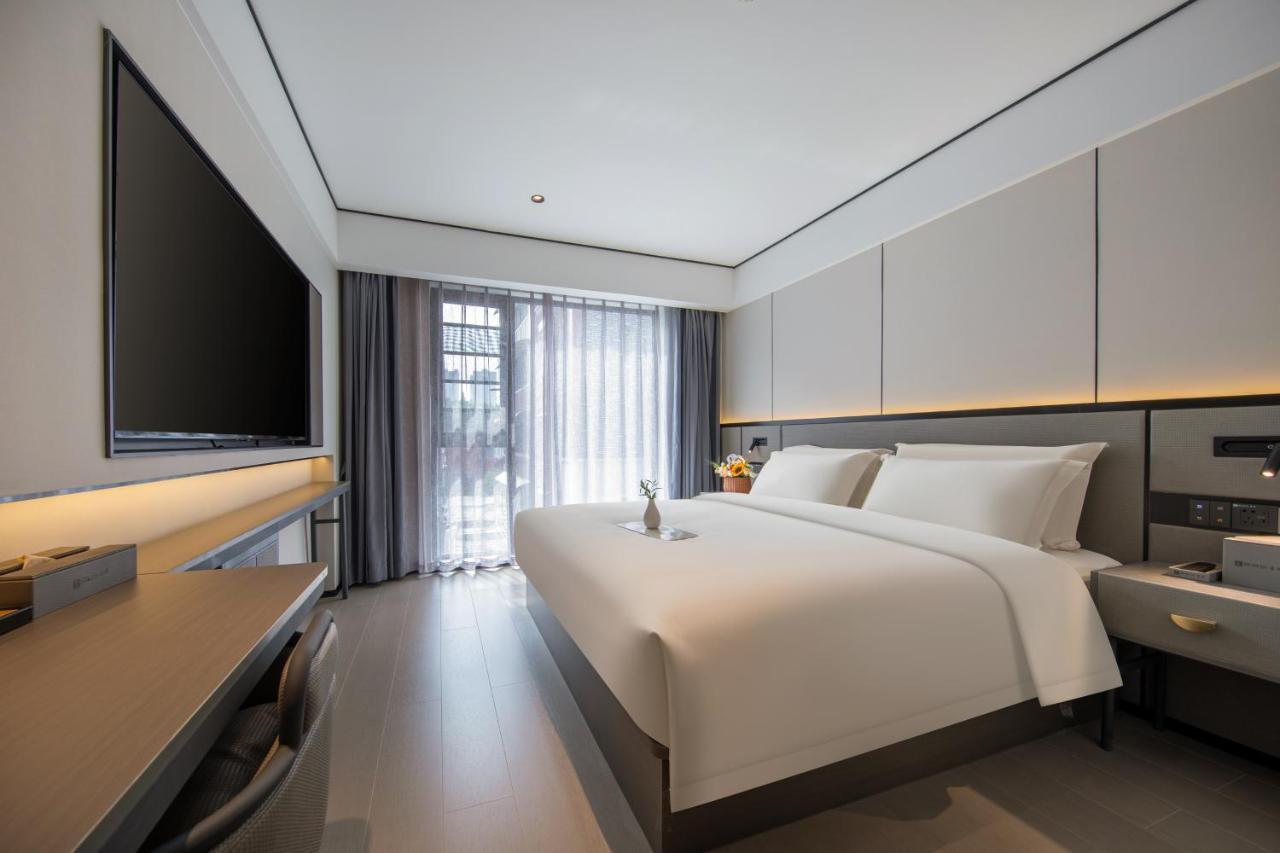 Gongxili - Xige Hotel Free Welcome Tea And Dessert Chengdu Exterior photo