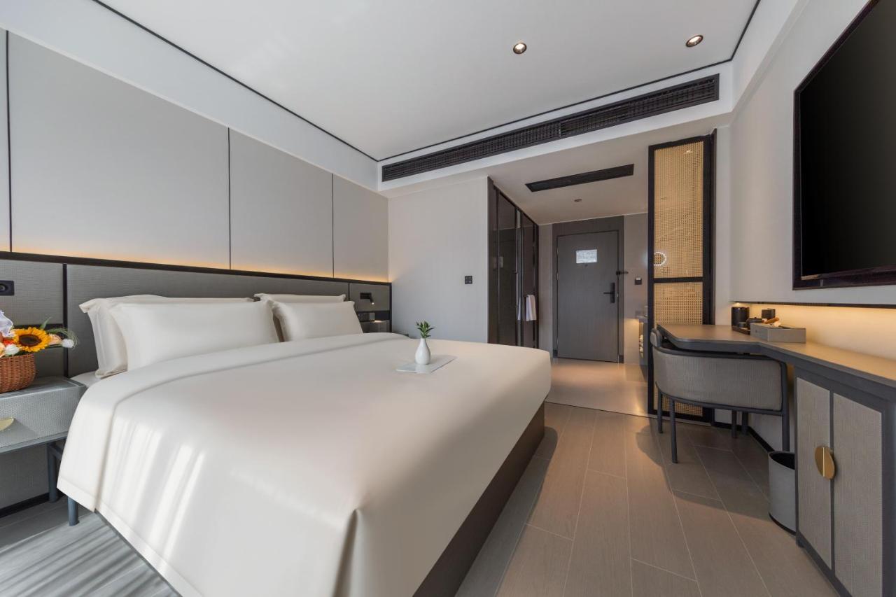Gongxili - Xige Hotel Free Welcome Tea And Dessert Chengdu Exterior photo